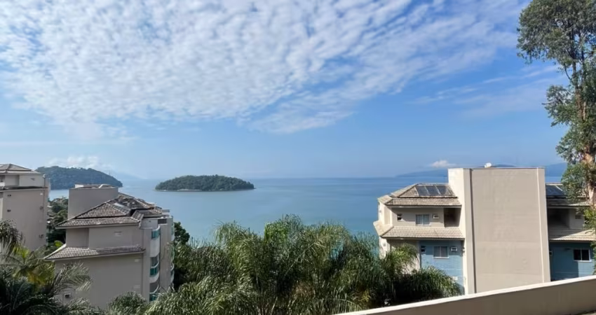 Linda apartamento com vista Mar