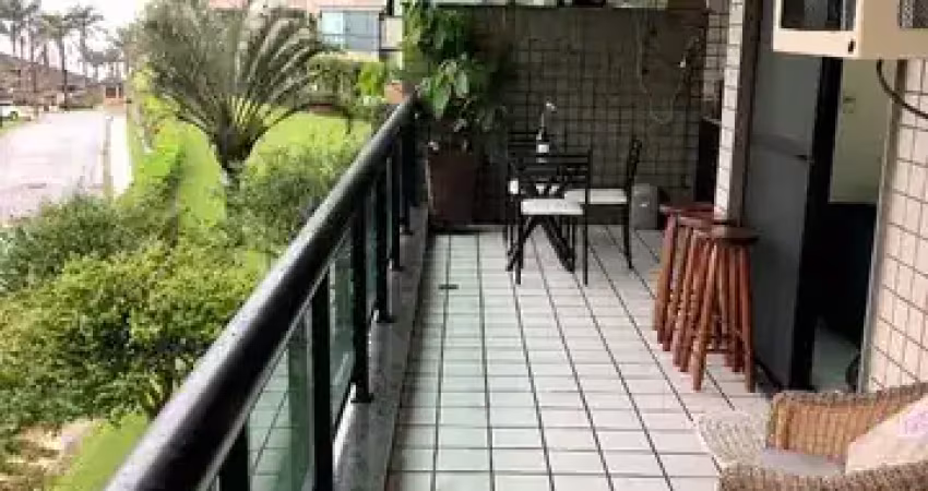 Lindo apartamento no condominio porto real resort com linda vista para ilha grande