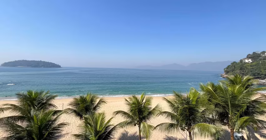 Linda apartamento pé na areia frente mar em um dos melhores condominio  porto real resort
