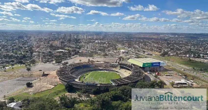 Apartamento com 3 suítes  vista panorâmica  - jardim goiás goiânia