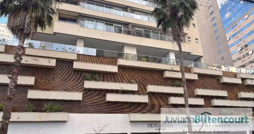 Apartamento com 3 suítes  vista panorâmica  - jardim goiás goiânia