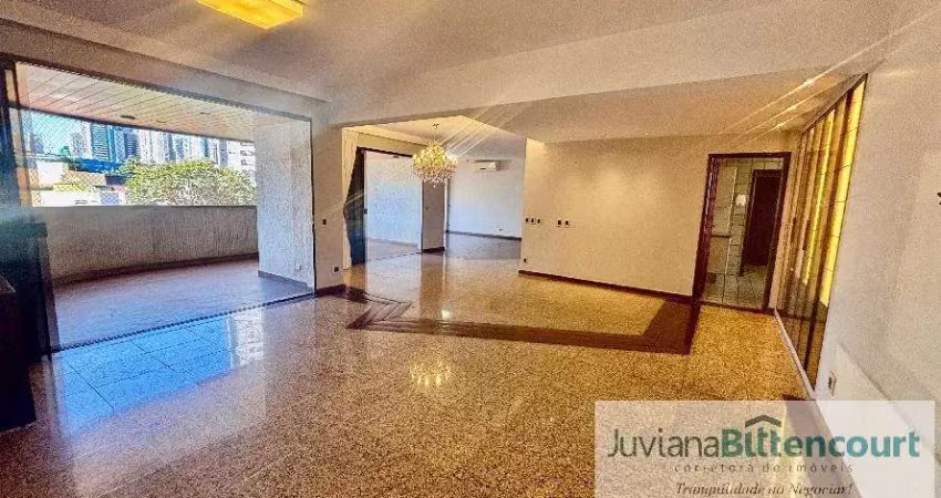 Apartamento 4 suítes  alto padrão setor oeste goiânia