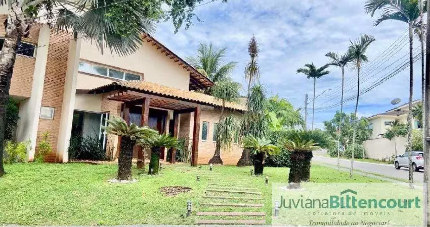 Casa de Condomínio com 5 Quartos à venda, 592m² - Cidade Vera Cruz Jardins Monaco