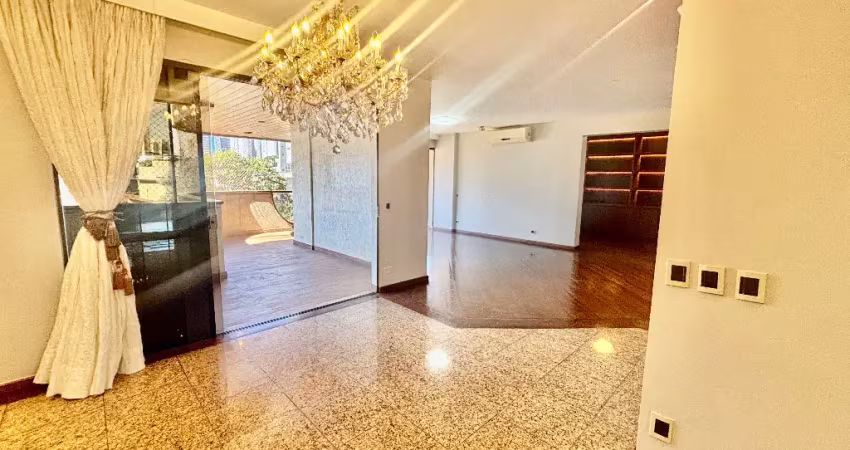 Apartamento com 4 quartos para alugar na Rua T 48, 66, Setor Oeste, Goiânia