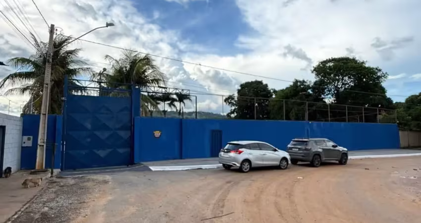 Galpão industrial/comercial 1.489,00n2 constr. 7.225,0m2 terreno
