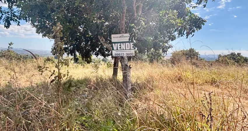 Terreno com 1.035,00m2  27,00metros de frente aurora mansões r$110.000,00