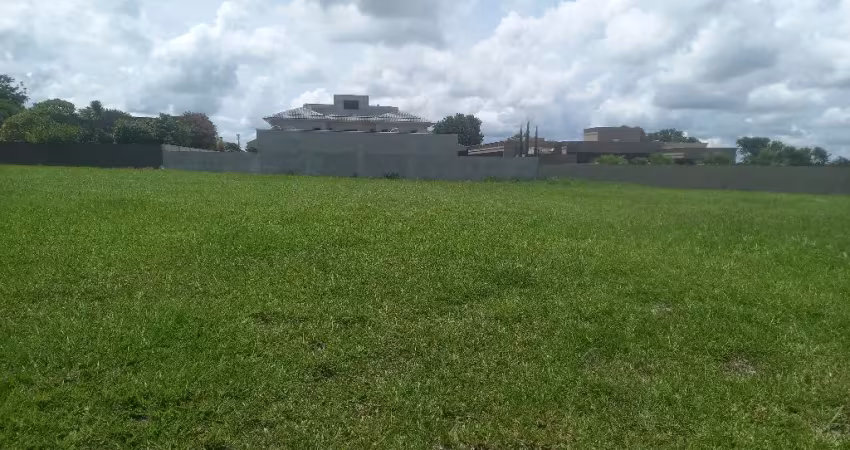 Terreno condomínio  fazenda santa maria - cravinhos