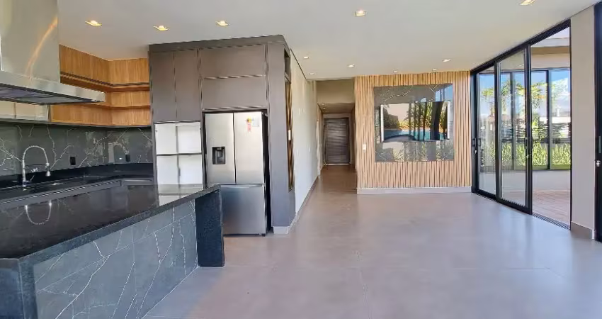Casa térrea 3 suítes - residencial terras de florença