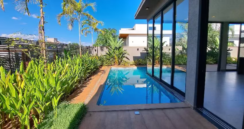 Casa térrea 3 suítes - residencial terras de florença