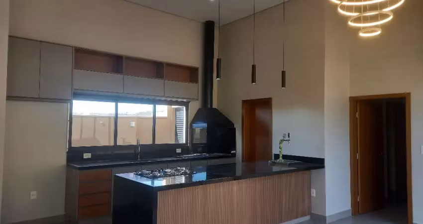 Casa térrea 3 suítes - terras reserva de são pedro - bonfim