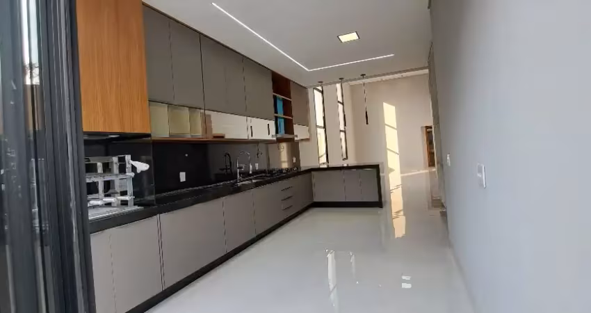 Casa em condomínio fechado com 3 quartos à venda na Avenida Oscar Niemeyer, 995, Loteamento Terras de Florença, Ribeirão Preto