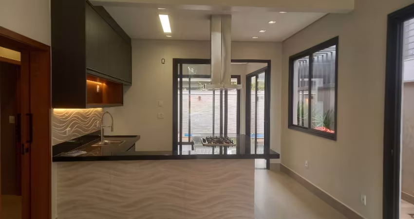 CASA TÉRREA  3 SUÍTES - QUINTA DA PRIMAVERA