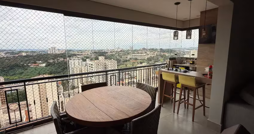 APARTAMENTO 3 SUÍTES EDIFÍCIO  GARDÊNIA - JARDIM IRAJA