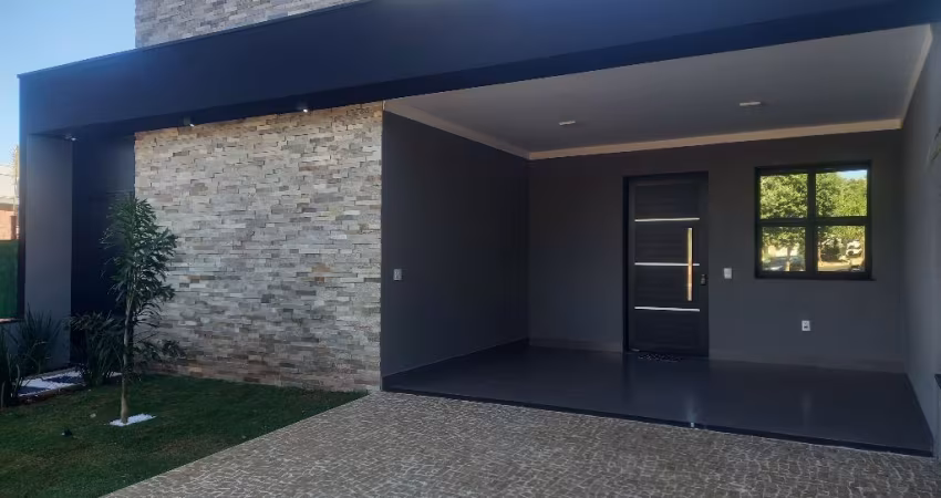 CASA TÉRREA  3 SUÍTES - CONDOMÍNIO VILA ROMANA 2