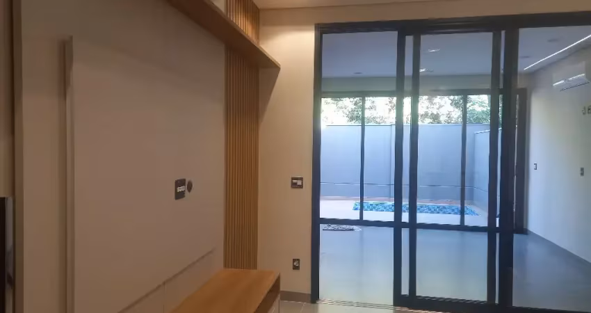 Casa em condomínio fechado com 3 quartos à venda na Rua Eugenio Del Lama Netto, 170, Jardim Cybelli, Ribeirão Preto