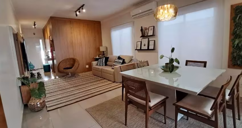Casa térrea  3 dormitórios - condomínio figueira branca