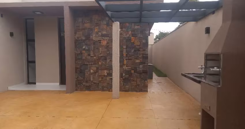 Casa com 3 quartos à venda na Veneraldo Gonçalves da Costa, 100, Bonfim Paulista, Ribeirão Preto