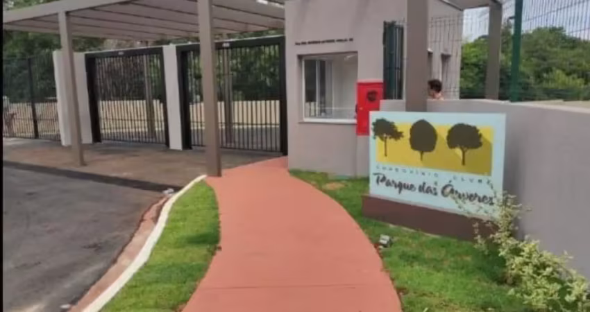 Apartamento 2 dormitórios condomínio parque das árvores