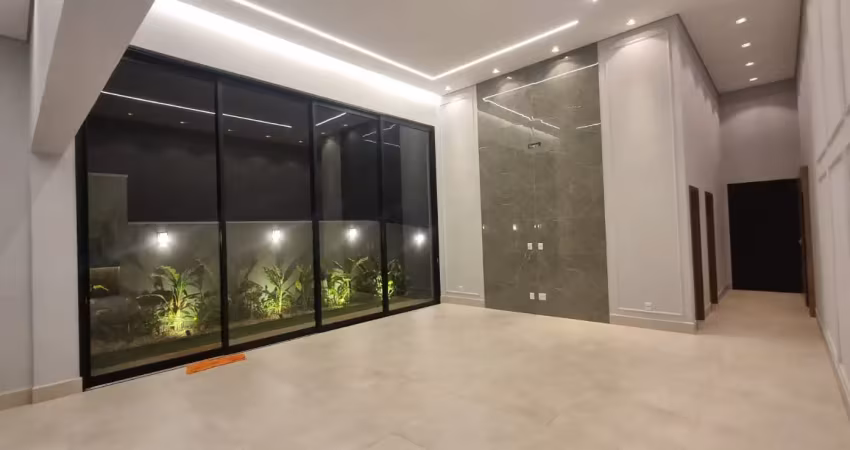 Casa em condomínio fechado com 4 quartos à venda na Avenida Américo de Souza Meirelles, 100, Residencial e Empresarial Alphaville, Ribeirão Preto