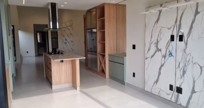Linda casa nova térrea no condomínio quinta da mata 1 - 3 suítes