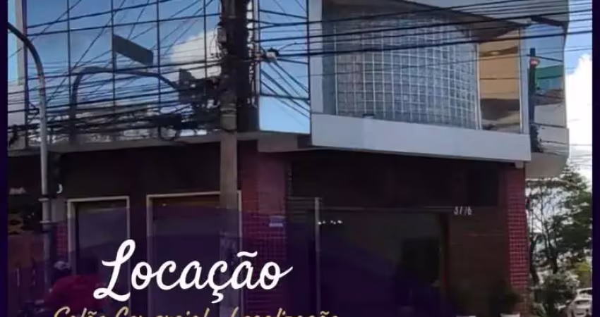 Salão comercial para locação em guarulhos, vila rosália, 5 banheiros, 4 vagas