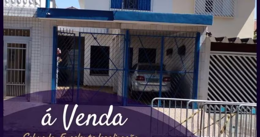 Sobrado para Venda em Guarulhos, Jardim Vila Galvão, 3 dormitórios, 1 suíte, 4 banheiros, 2 vagas