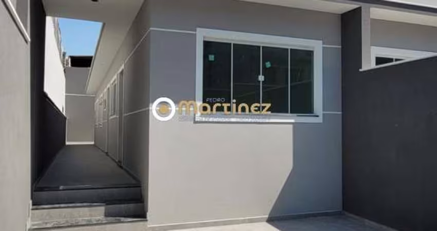 Casa Térrea para Venda em Guarulhos, Jardim Paulista, 2 dormitórios, 1 suíte, 1 banheiro, 2 vagas