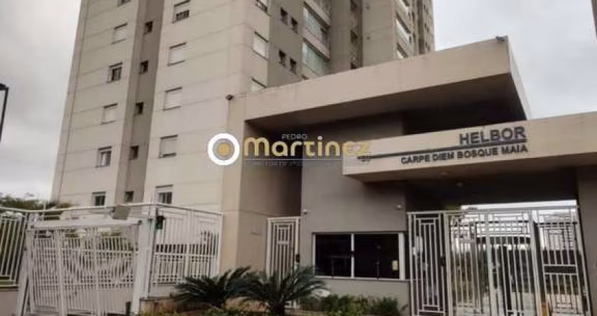 Apartamento para Venda em Guarulhos, Jardim Santa Mena, 3 dormitórios, 3 suítes, 2 banheiros, 2 vagas