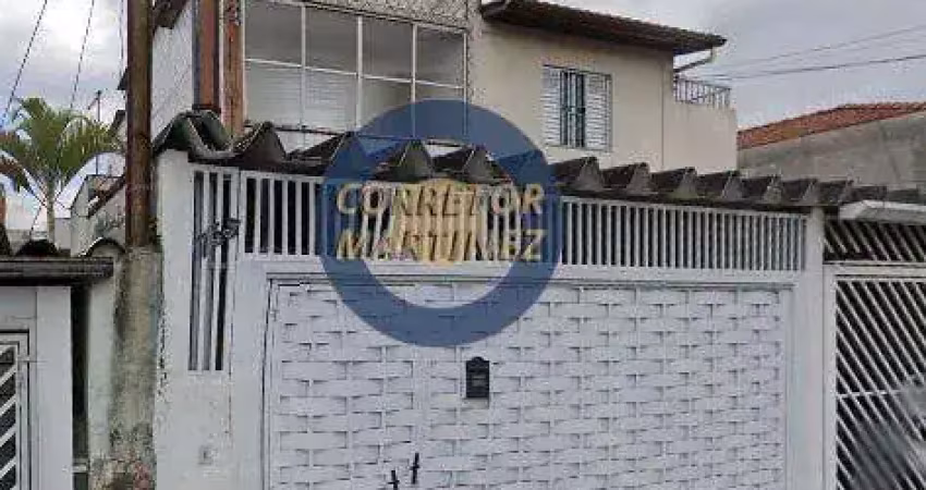 Sobrado para Venda em São Paulo, Vila Gustavo, 2 dormitórios, 2 vagas