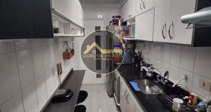 Apartamento para venda em guarulhos, vila rosália, 2 dormitórios, 1 suíte, 1 banheiro, 2 vagas