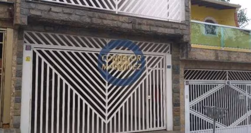 Casa / Sobrado para Venda em Guarulhos, Jardim City, 3 dormitórios, 1 suíte, 2 banheiros, 2 vagas