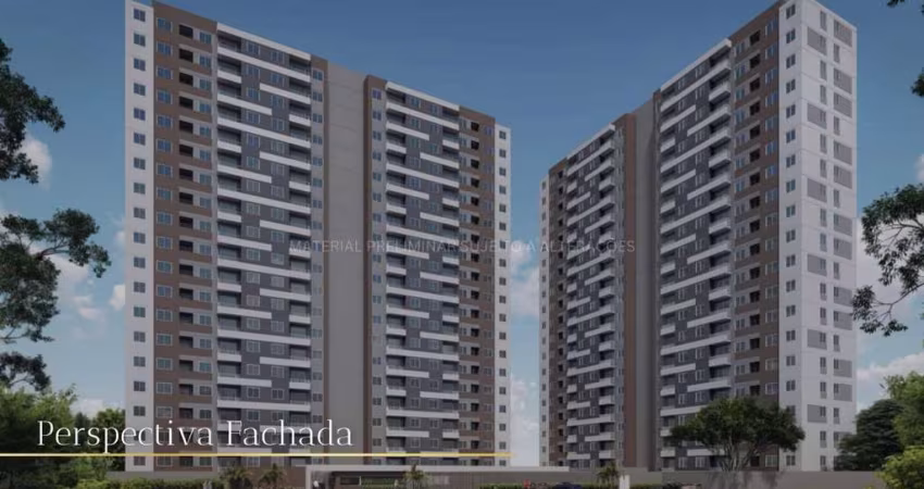 Apartamento para Venda em Guarulhos, Jardim Pres. Dutra, 2 dormitórios, 1 banheiro