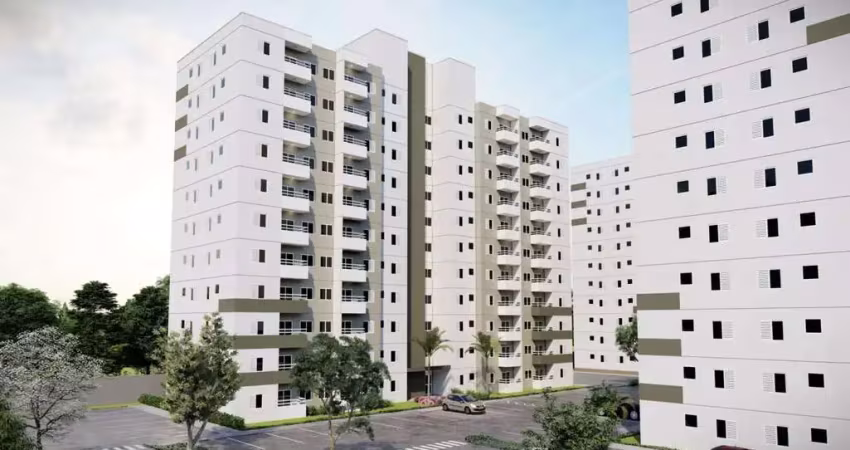Apartamento para venda em guarulhos, vila nova bonsucesso, 2 dormitórios, 1 banheiro