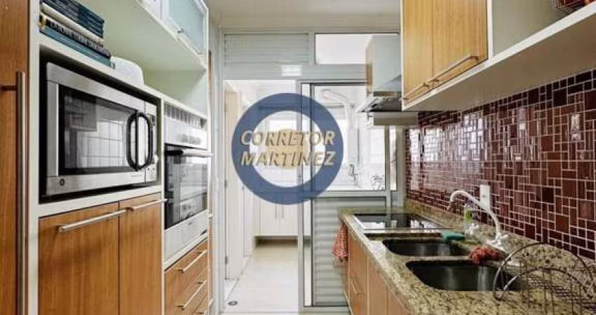 Apartamento para Venda em Guarulhos, Vila Augusta, 3 dormitórios, 2 suítes, 1 banheiro, 3 vagas
