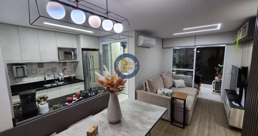 Apartamento para Venda em Guarulhos, Jardim Flor da Montanha, 2 dormitórios, 1 suíte, 1 banheiro, 1 vaga