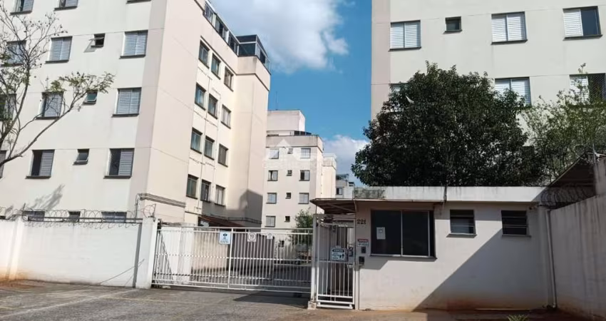 Apartamento para Venda em Guarulhos, Cidade Parque Alvorada, 2 dormitórios, 1 banheiro, 1 vaga