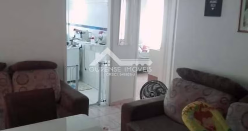 Apartamento para Venda em Guarulhos, Vila São Rafael, 2 dormitórios, 1 banheiro, 1 vaga
