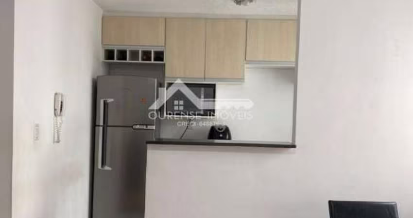 Apartamento para Venda em Guarulhos, Vila Alzira, 2 dormitórios, 1 banheiro, 1 vaga