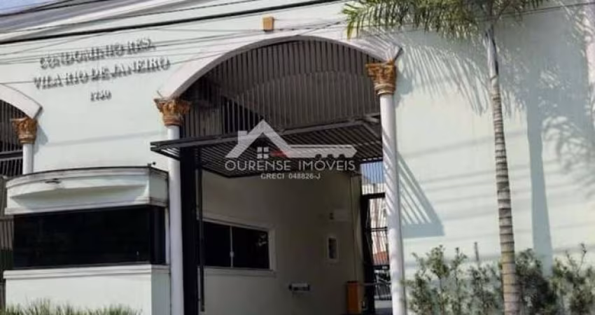 Apartamento para Venda em Guarulhos, Vila Rio de Janeiro, 2 dormitórios, 1 banheiro, 1 vaga