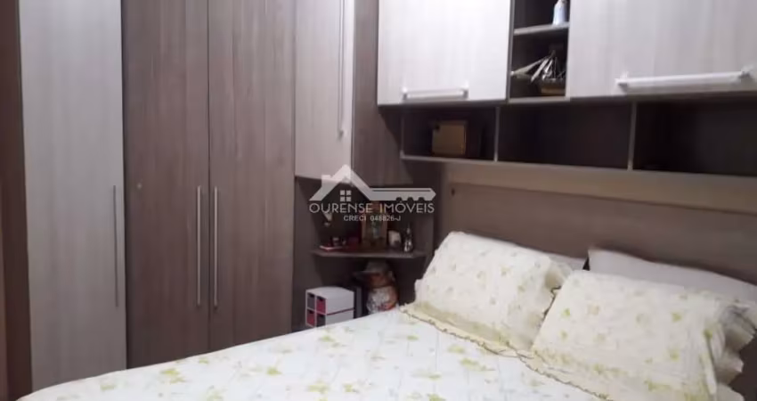 Apartamento para Venda em Guarulhos, Cocaia, 2 dormitórios, 1 banheiro, 1 vaga