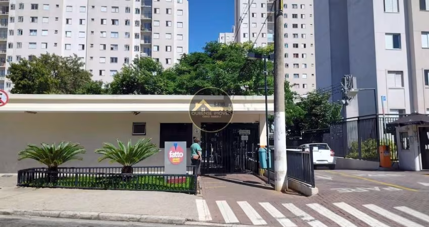 Apartamento para Venda em Guarulhos, Cocaia, 3 dormitórios, 1 banheiro, 1 vaga
