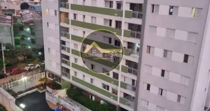 Apartamento para venda em guarulhos, vila barros, 3 dormitórios, 1 suíte, 1 banheiro, 2 vagas