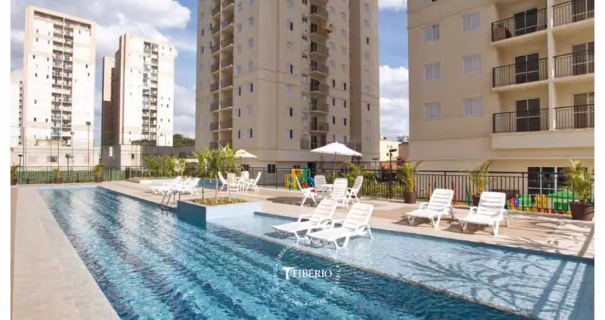 Apartamento para venda em guarulhos, macedo, 2 dormitórios, 1 banheiro, 1 vaga