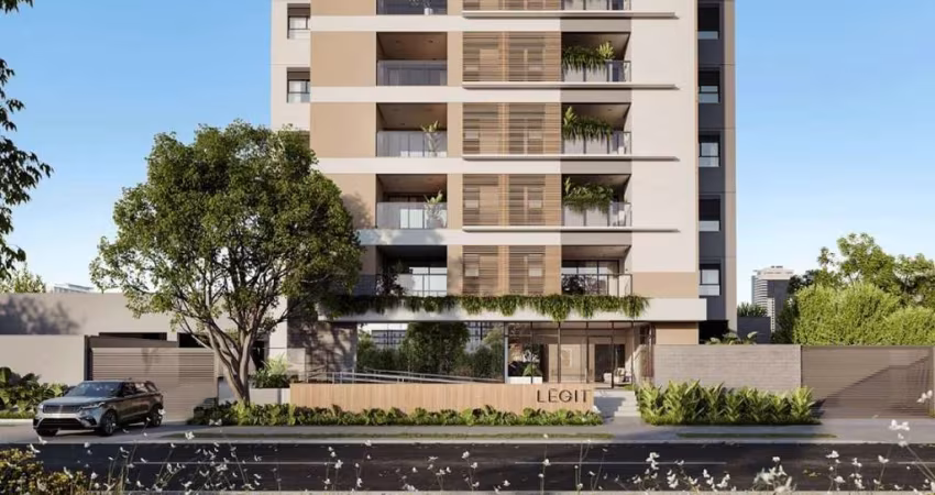 Apartamento a venda no condomínio Edificio Legit no bairro Zona 03