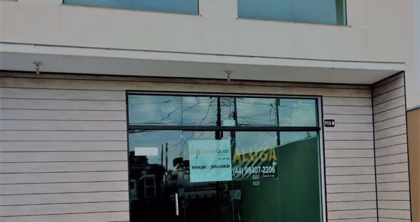 Barracão para alugar  no bairro Jardim Europa Sarandi - Pr