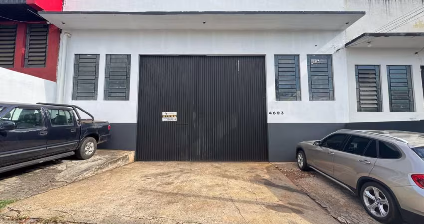 Barracão para alugar  no bairro Jardim Imperial II