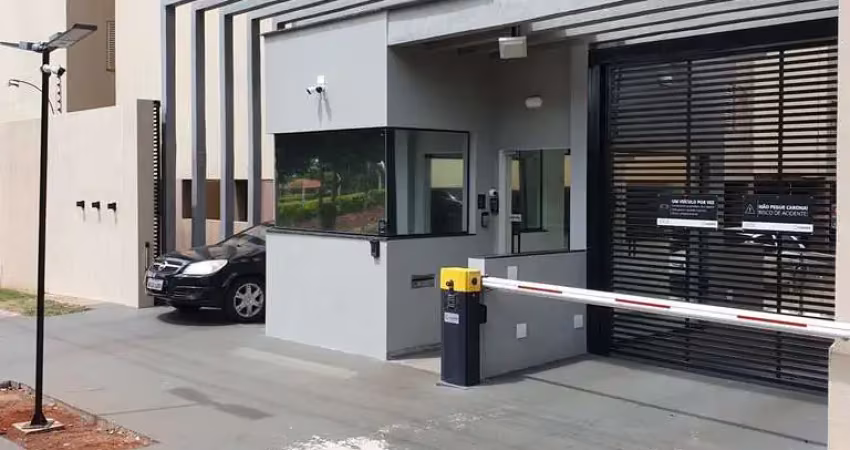 Apartamento para alugar no condomínio edificio residencial vitória regia no bairro parque residencial aeroporto