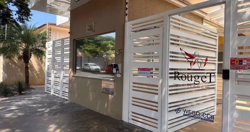 Apartamento para alugar no condomínio edificio rouget village no bairro zona 07