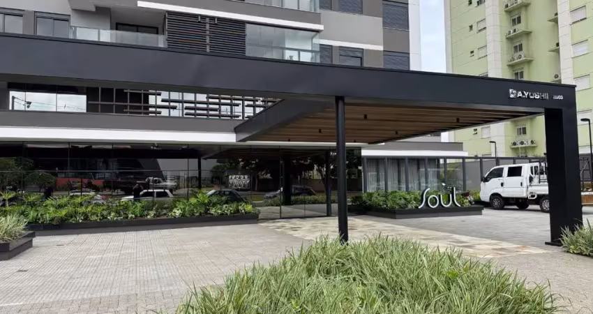Apartamento com 3 quartos para alugar na Avenida São Paulo, 2889, Vila Bosque, Maringá