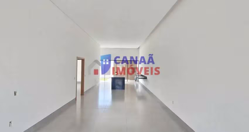 Casa nova 3 quartos com espaço gourmet e sala conceito aberto bairro cidade jardim